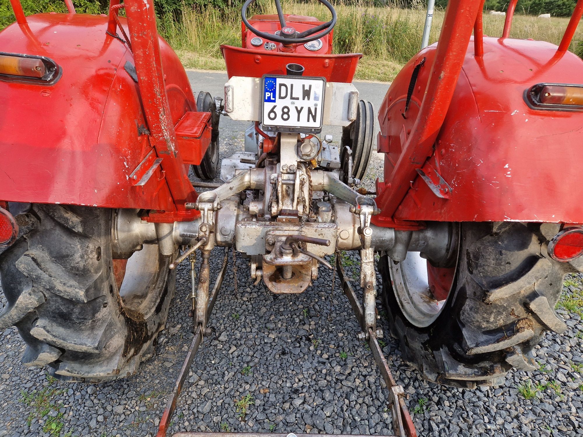 Massey ferguson mf 130