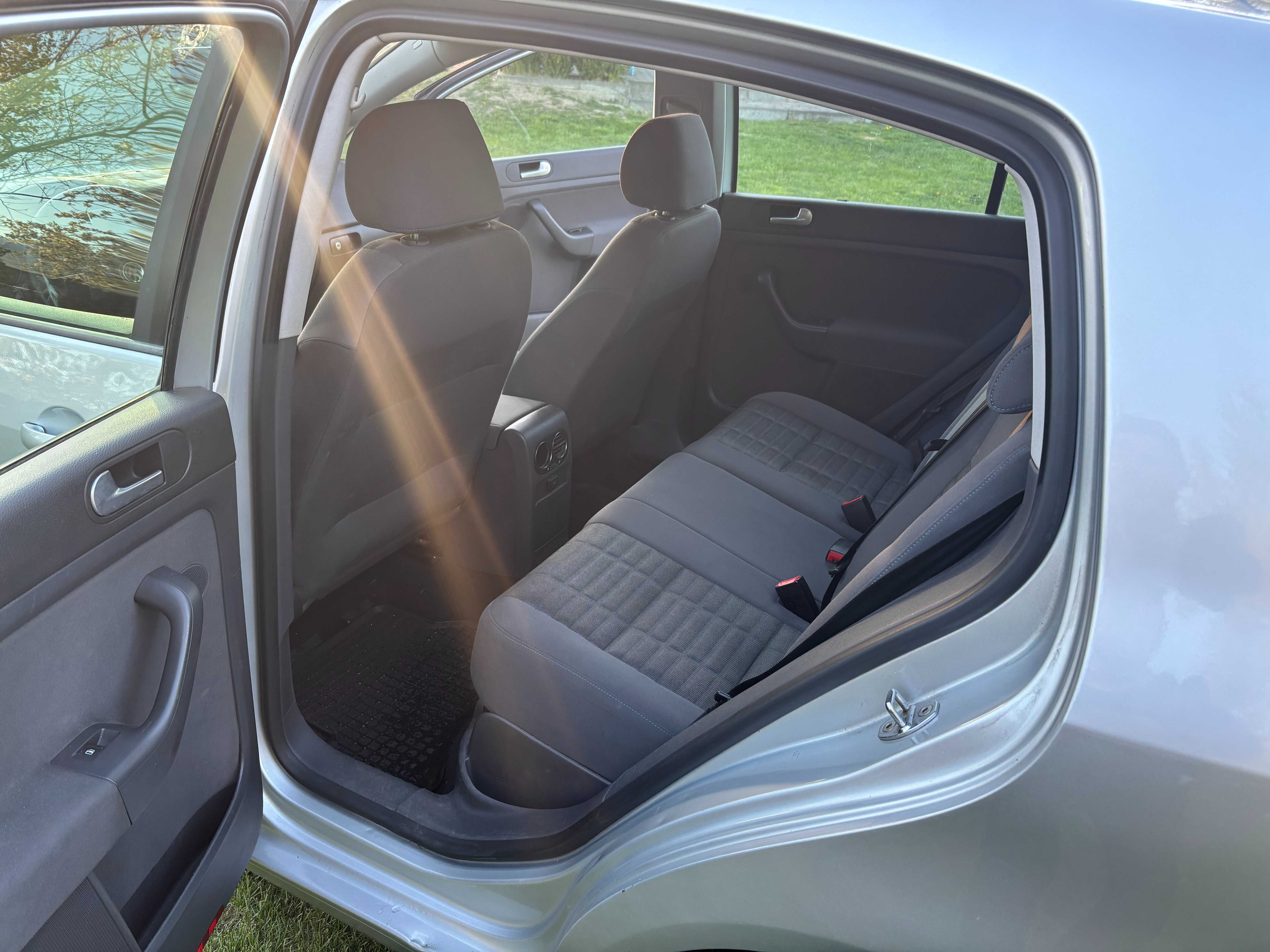VW Golf PLUS 1.6 MPI