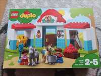 Stajnia z kucykami, LEGO DUPLO 10868, oryginalne opakowanie