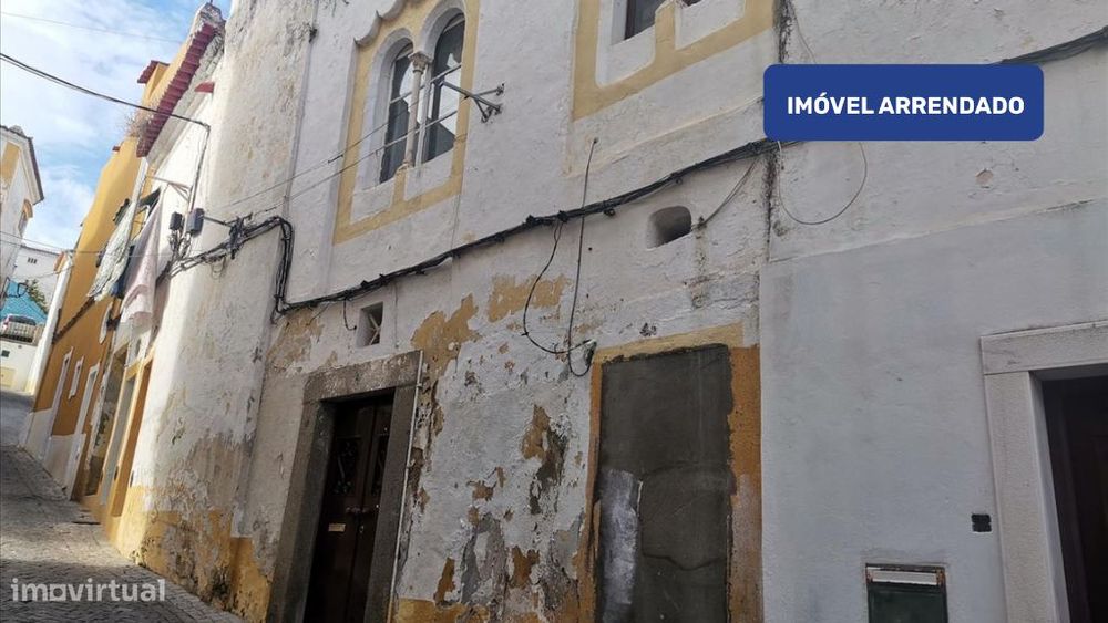 Prédio em Elvas, Caia e São Pedro