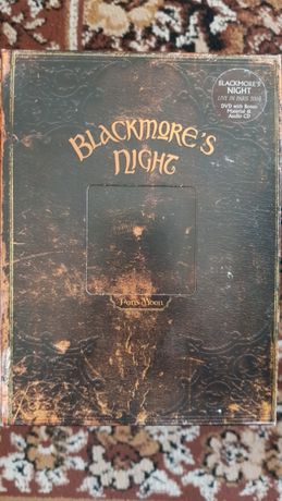 Blackmores Night -  dvd + cd  live in Paris2006