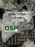 Caixa velocidades jumpy/expert