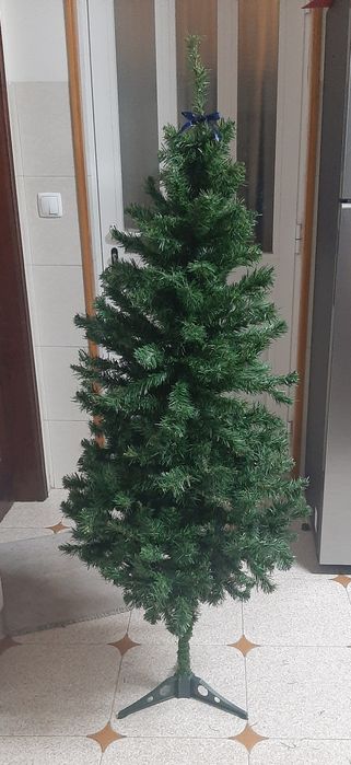 Árvore de natal verde