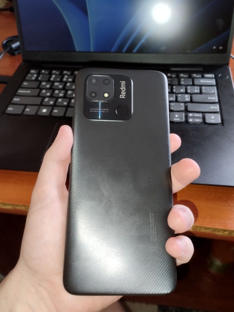 Redmi 10C 4/64 в отличном состоянии