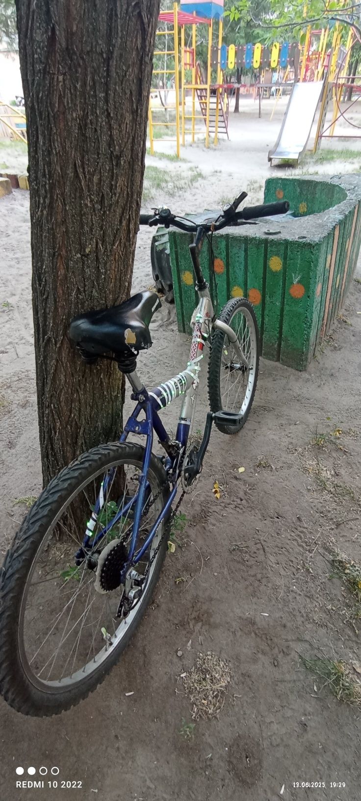 Продам велик Польша тюнинг