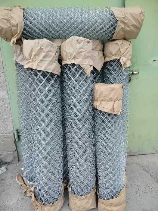 Сітка рабиця оц. 1м, 1,2м, 1,5м, 1,8м, 2м.