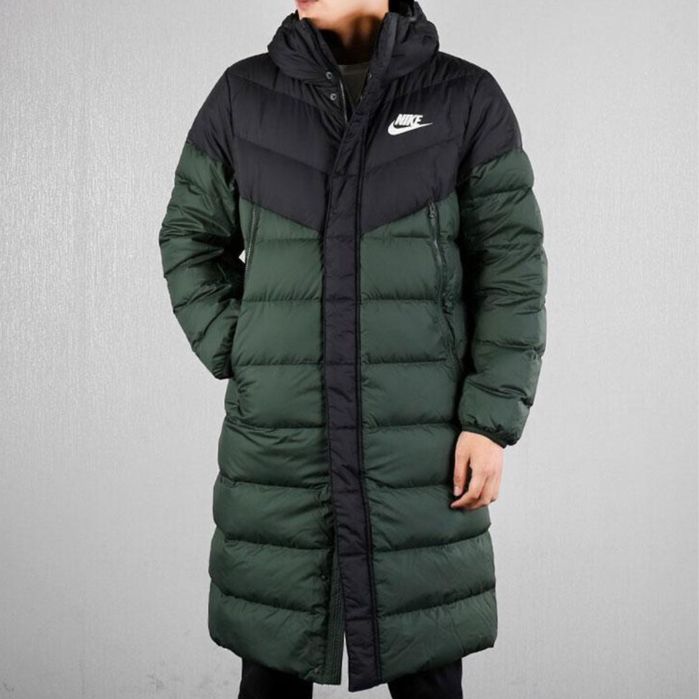Пуховик Парка Nike Windrunner Down Fill