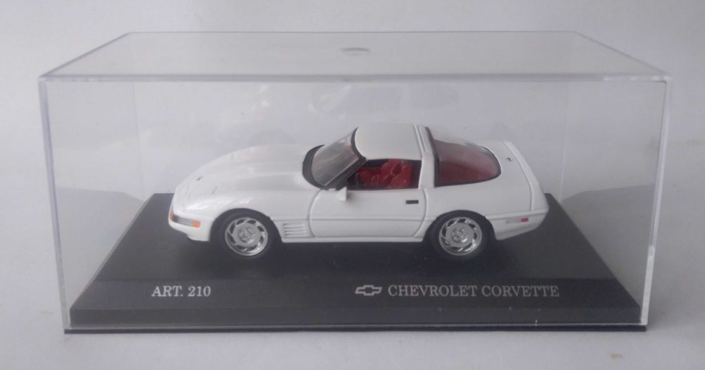 Chevrolet Corvette ZR1 Coupé