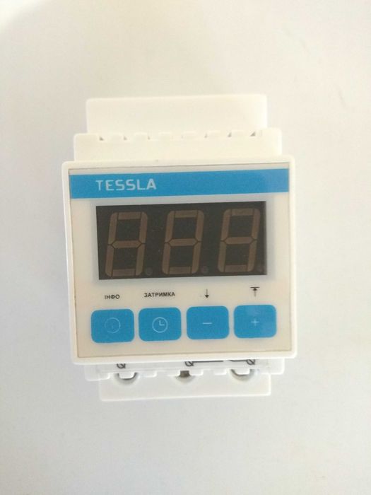 Реле напряжения tessla d32