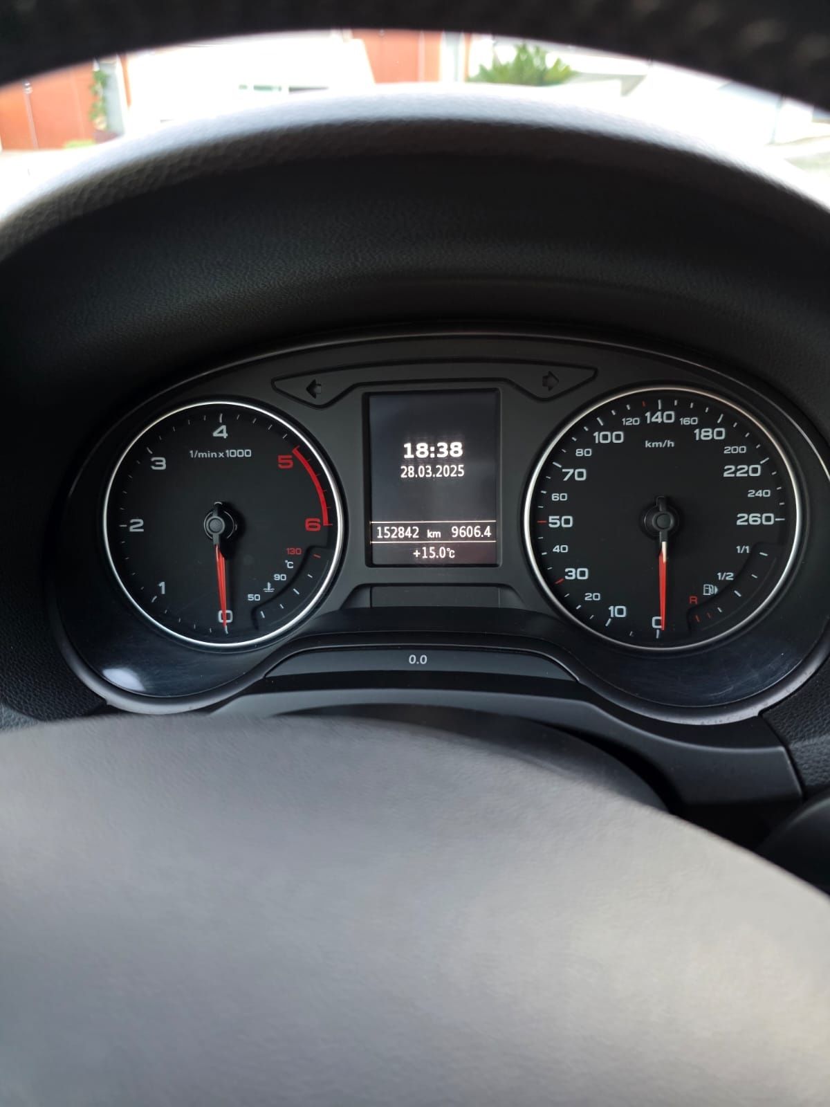 Audi A3 sportback