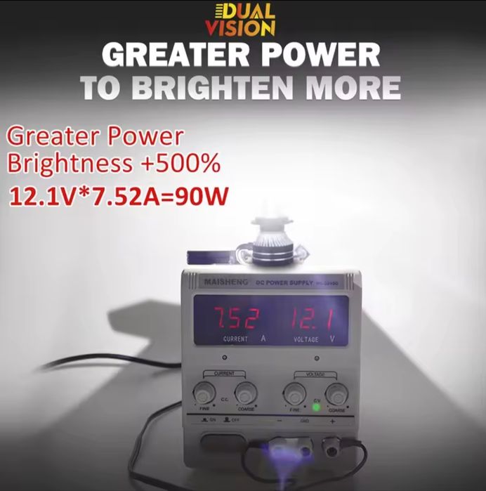 LED лампи з обманкою CANBUS 60000 Лм 180 Вт.Самі яскраві H7 H8 H1 H4