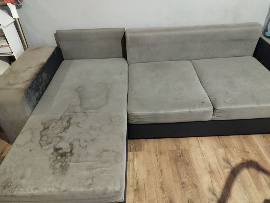 Brudna kanapa, materac, fotel? Przyjadę dziś i wypiorę!
