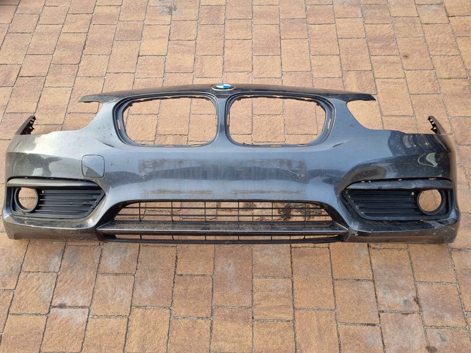 Bmw 1 f20 lift zderzak przód