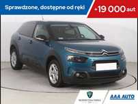 Citroën C4 Cactus 1.2 PureTech, Salon Polska, Klimatronic, Tempomat, Parktronic
