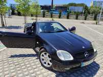 Mercedes-Benz SLK Kompressor