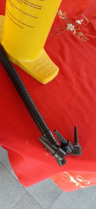 Bomba pato insuflável da HART