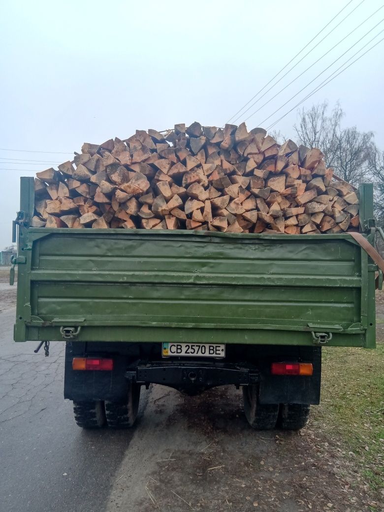 Продам дрова паливні.