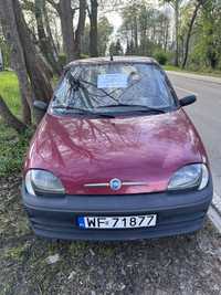 Fiat 600 Seicento 1.1 LPG