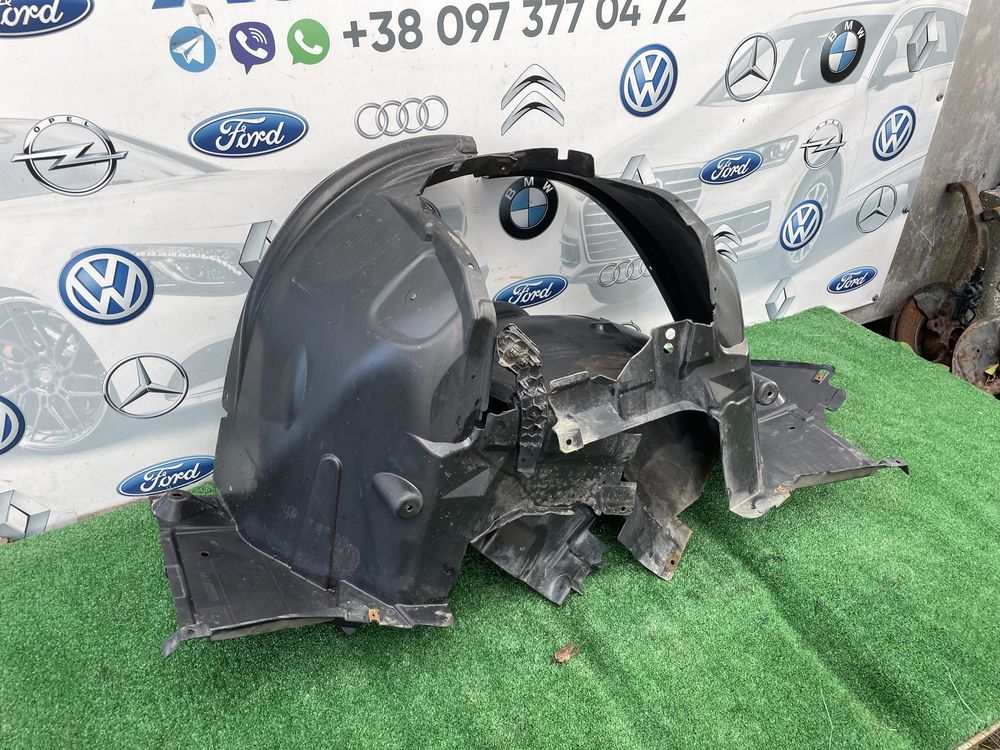 Підкрилок передній BMW X5 E70 подкрылок локер Х5 Е70