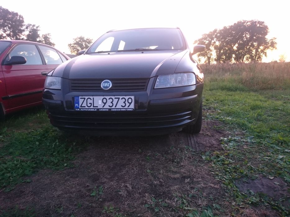 Fiat Stilo Multiwagon kombi 1.6 2006r