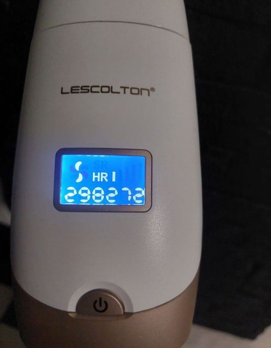 Depilator Laserowy Lescolton T009i