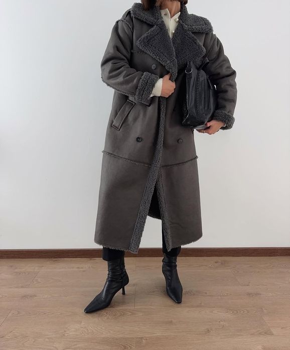 Зимова дублянка, М