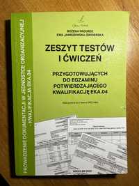 Zeszyt testow i cwiczen EKA 04