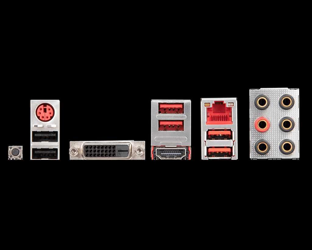 Motherboard MSI B450 Gaming Plus