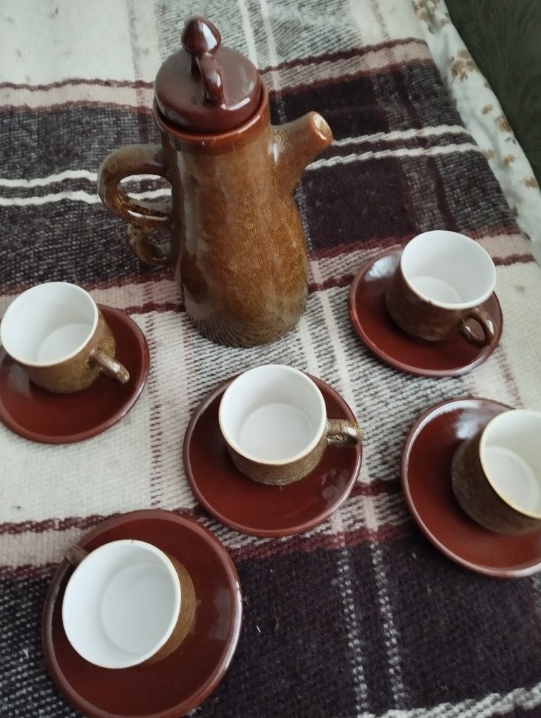 Раритетный кофейный сервиз