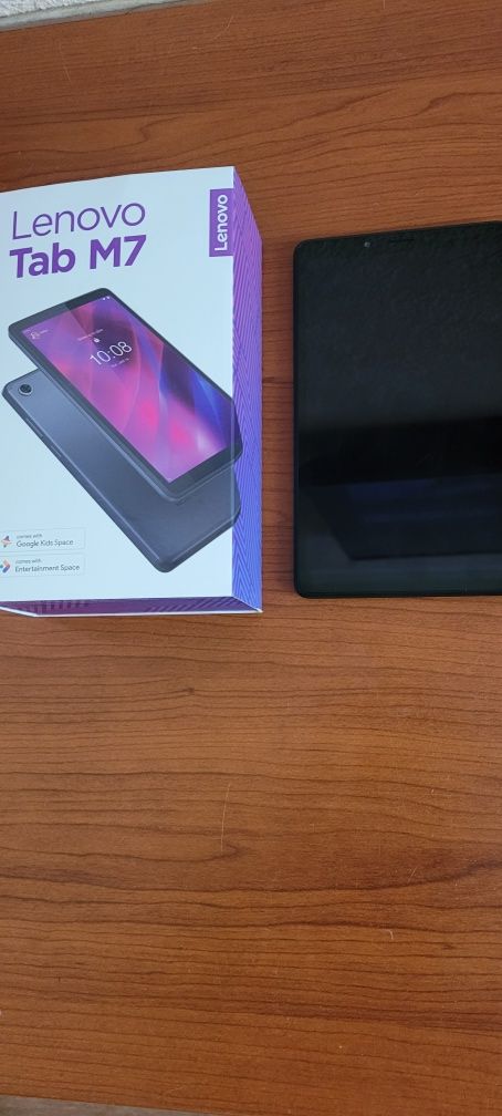 Новый Планшет Lenovo M 7 (3 gen)