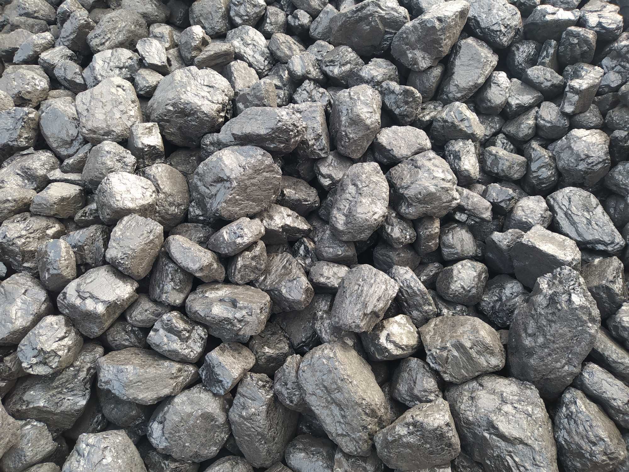 Węgiel kamienny KWK Wesoła | Kostka | 27MJ/kg | Przesiewany