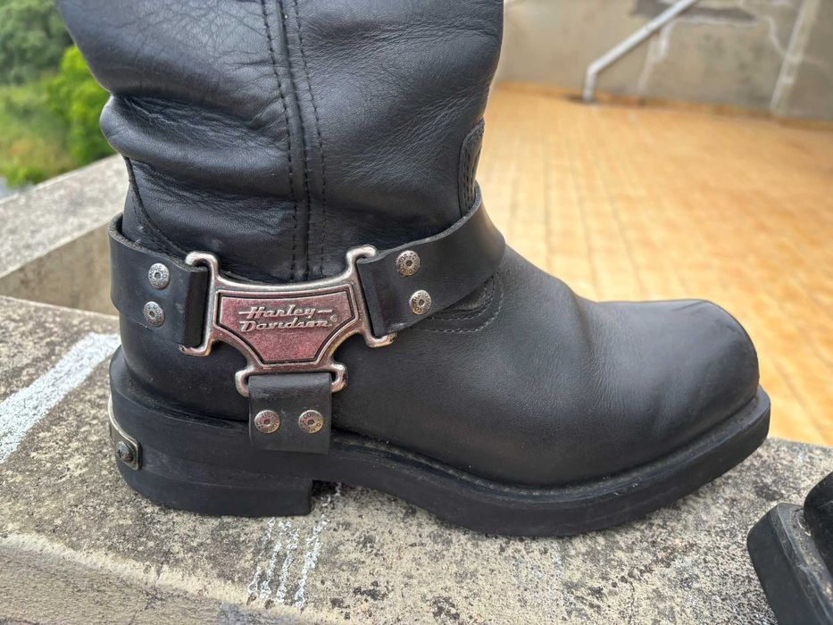 Botas Harley Davidson_42