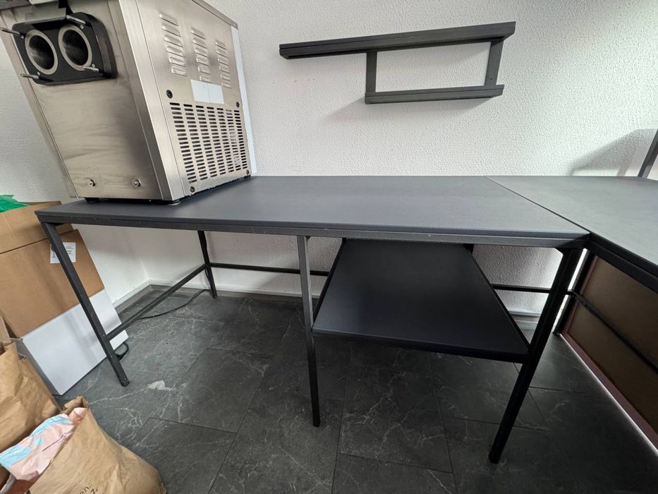 Меблі для бізнесу/Робоча поверхня/Барна стійка