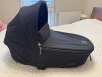Gondola Priam Lux 4.0 Cybex sepia black