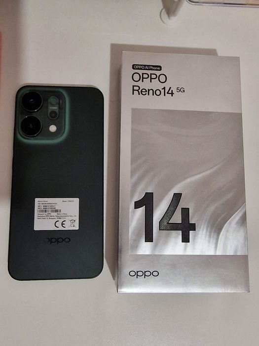 Vendo telemóvel android Oppo Reno14