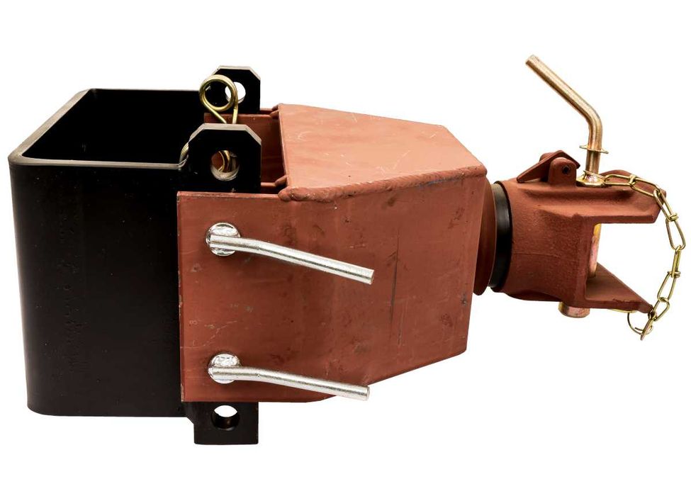 Zaczep transportowy URSUS C-360 Zetor 5011 Zetor 7245 nowy typ