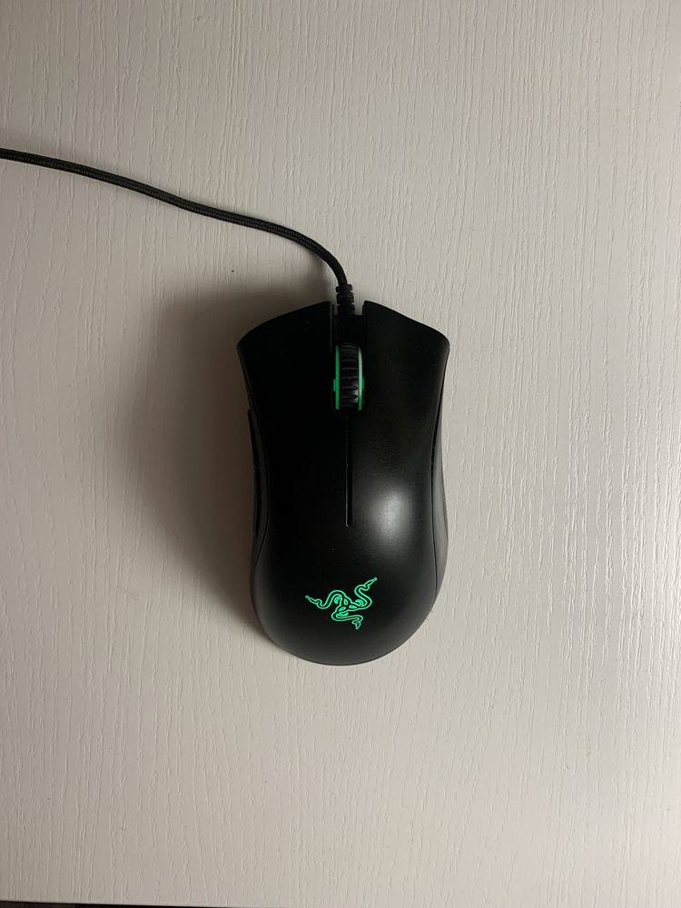 Mysz RAZER DeathAdder Essential Czarny