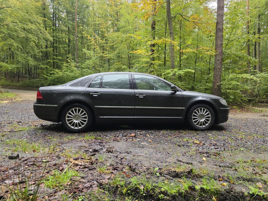 Vw phaeton 3.0 Diesel OKAZJA!! WYMIANA!!