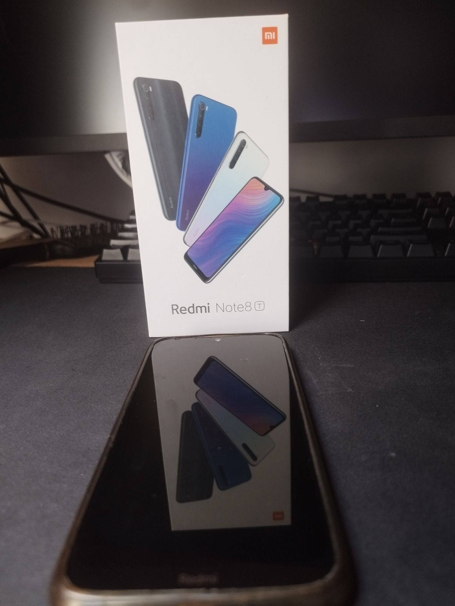 Redmi Note 8T ( opis )