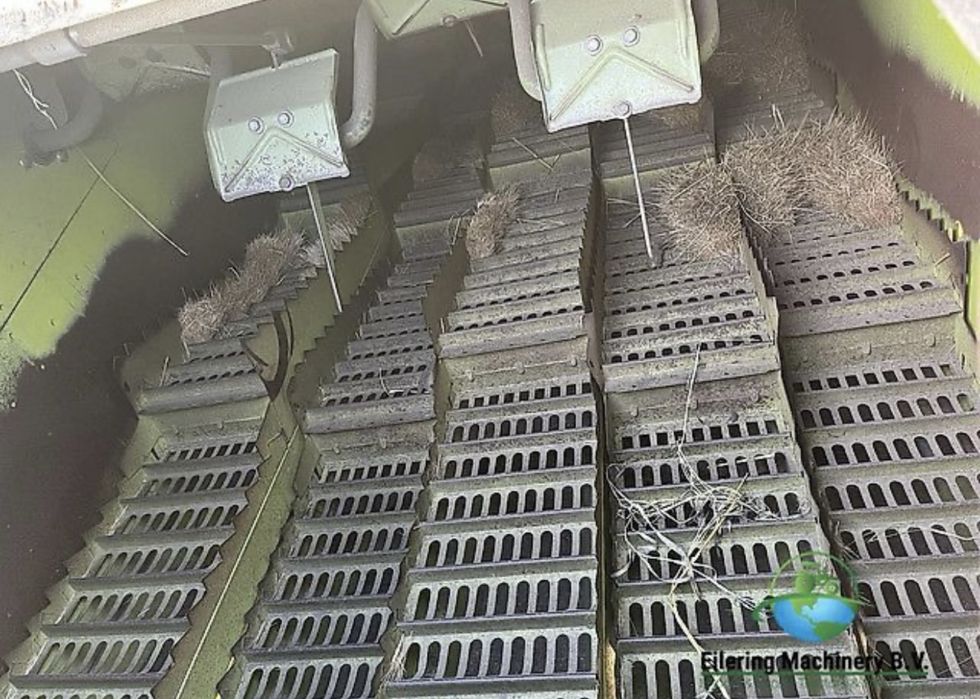 Зерно збиральний комбайн Claas Dominator 88SL Гідро 1787год