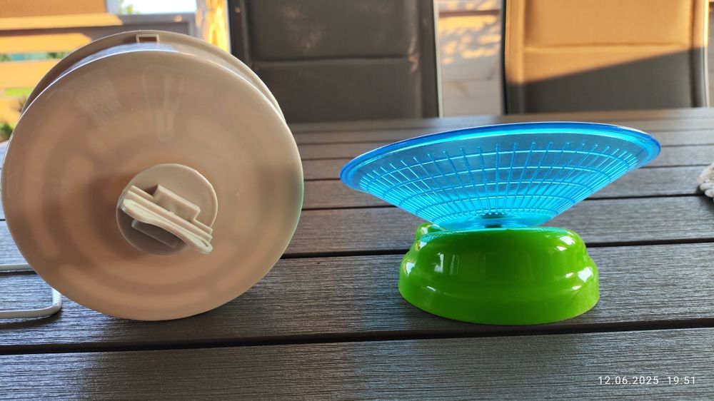 Kołowrotki dla chomika 2 sztuki