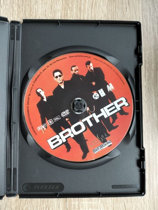 Płyta DVD Film Brother