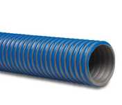 Wąż spiralny tłoczny ssawny 133mm kanalizacja 70mb szybkozłącza Perrot
