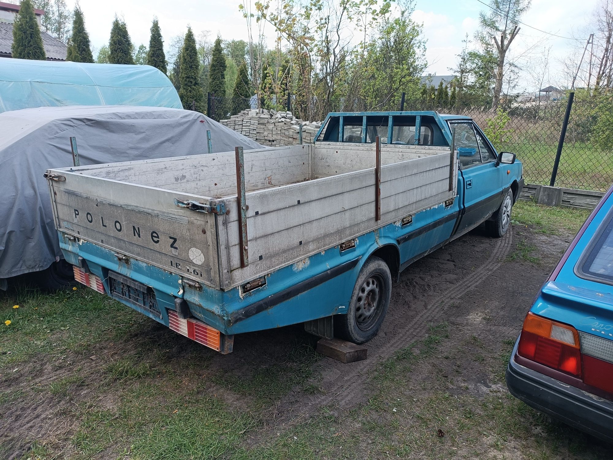 Polonez Truck LB 1.6  wszystkie części, dawca