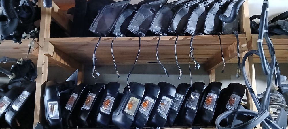 Lusterko lewe lusterko prawe Jumper boxer ducato