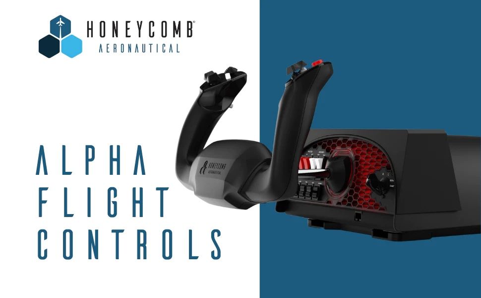 Honeycomb Flight Controls