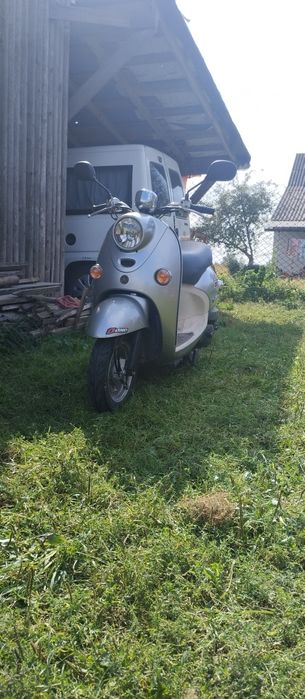 Продам скутер в гарному стані