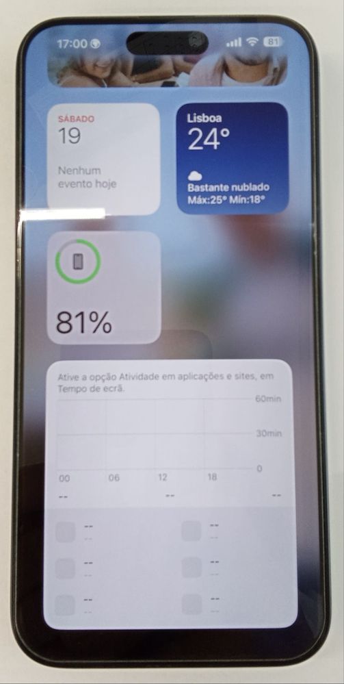 Ipnone 15 pro max, iOS 18.6.2-256GB