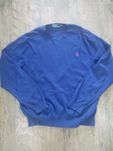 Ralph Lauren - mięciutki sweterek xl