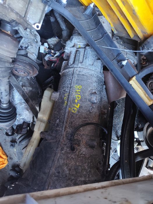 Skrzynia biegów land rover Velar 8hp70 s po niskim przebiegu  W-wa